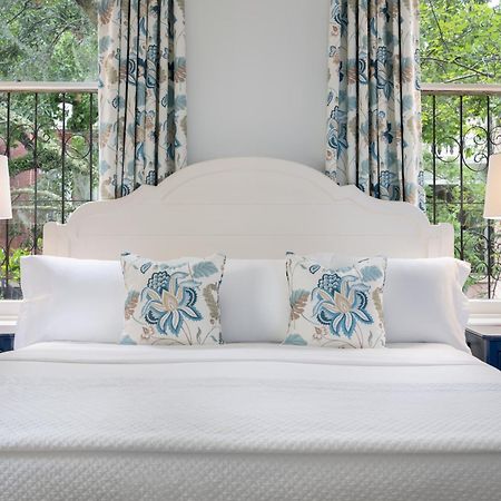 Hamilton Turner Inn Savannah Eksteriør bilde