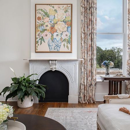 Hamilton Turner Inn Savannah Eksteriør bilde