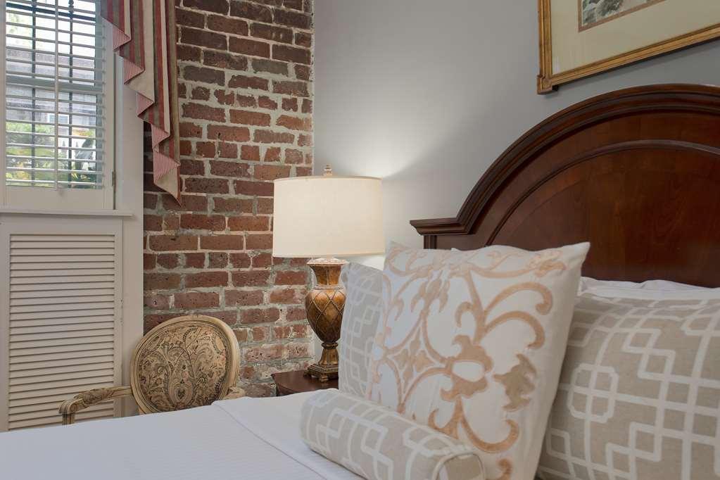 Hamilton Turner Inn Savannah Rom bilde
