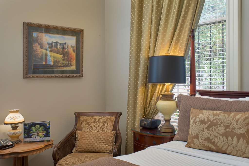 Hamilton Turner Inn Savannah Rom bilde