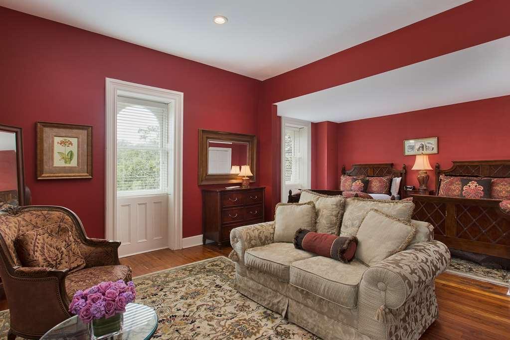 Hamilton Turner Inn Savannah Rom bilde