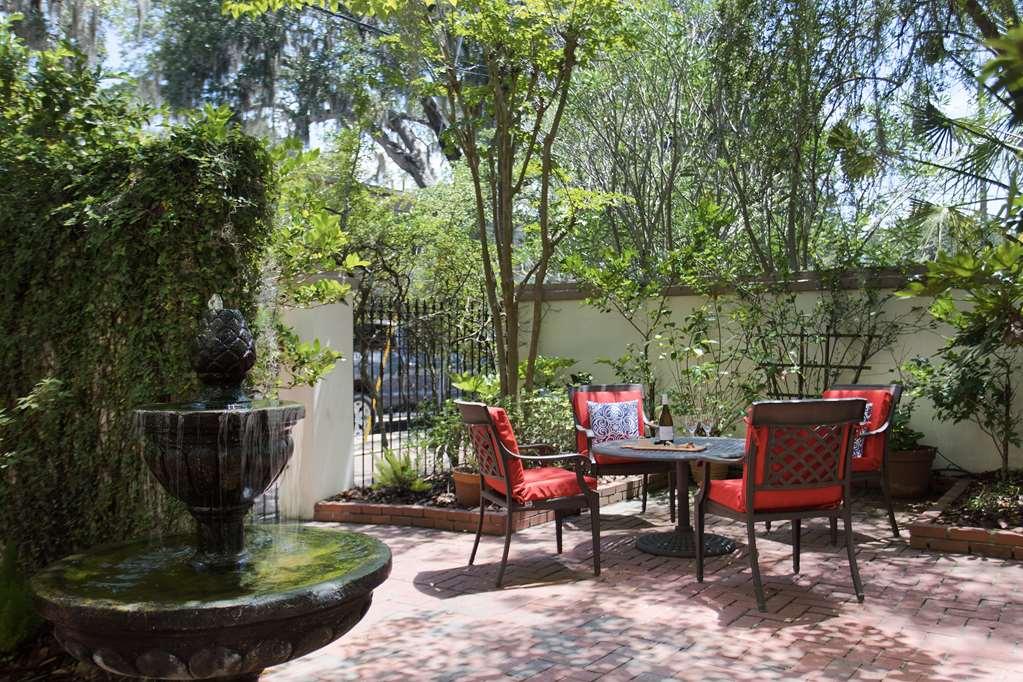 Hamilton Turner Inn Savannah Eksteriør bilde