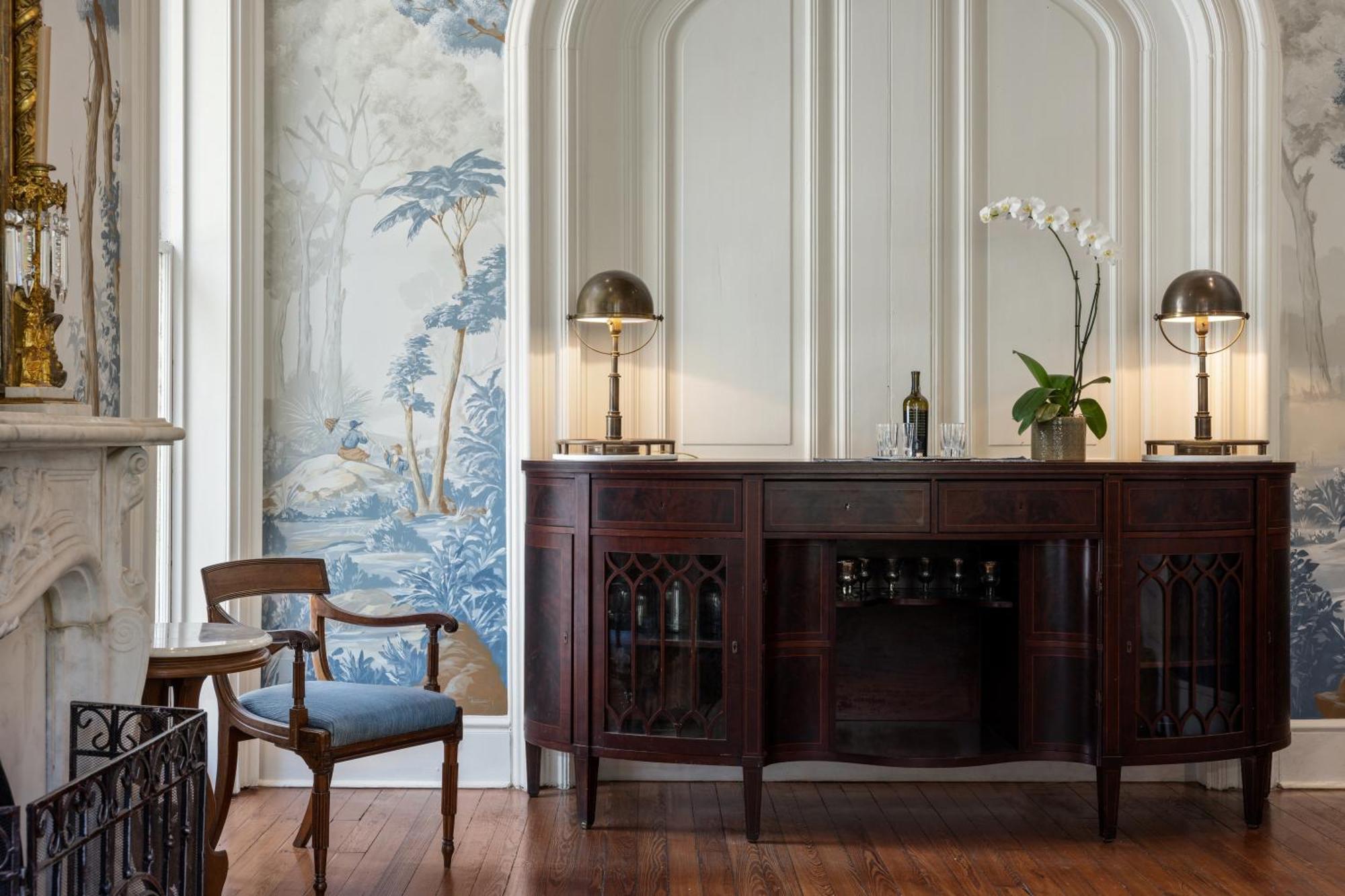 Hamilton Turner Inn Savannah Eksteriør bilde