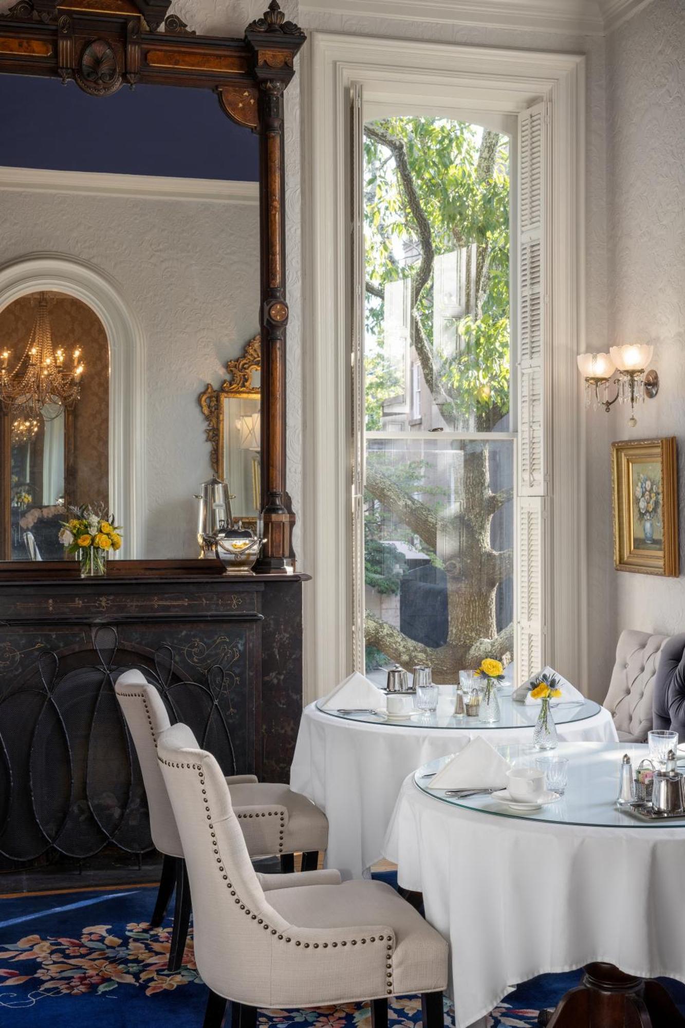 Hamilton Turner Inn Savannah Eksteriør bilde