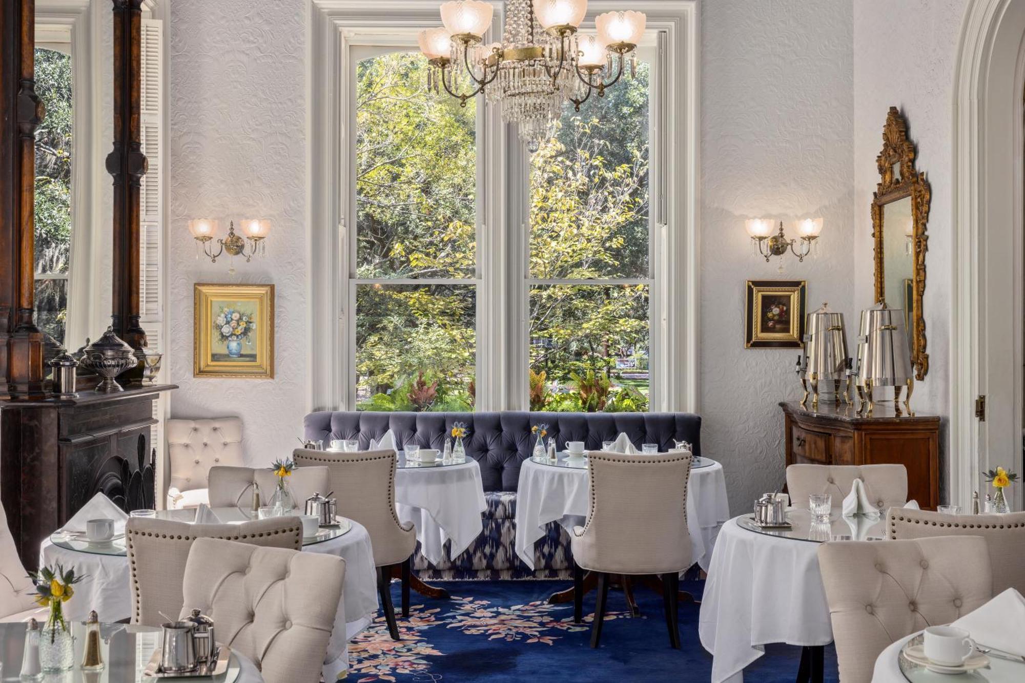 Hamilton Turner Inn Savannah Eksteriør bilde