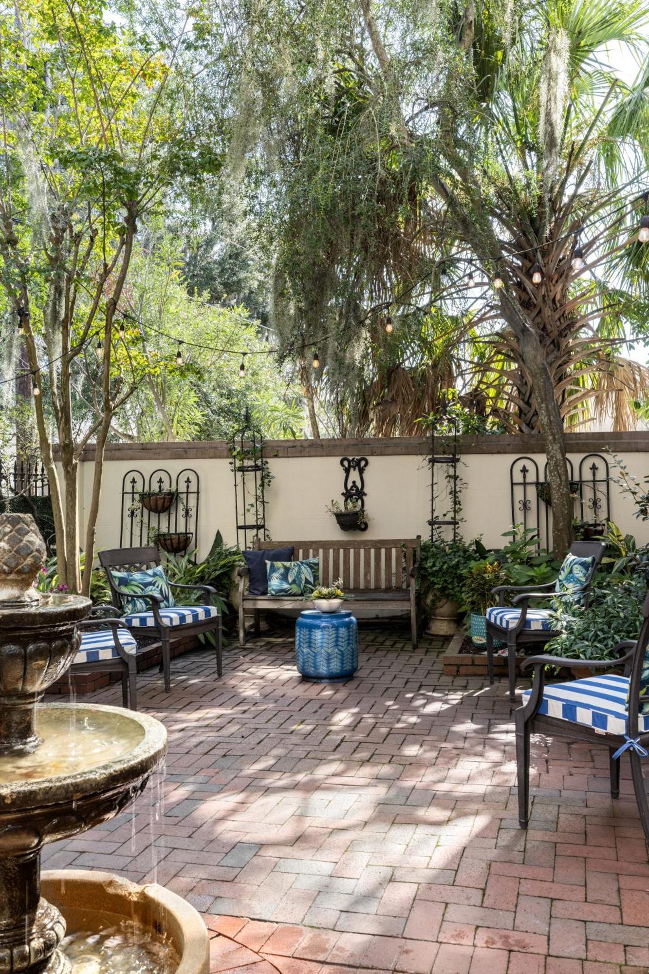 Hamilton Turner Inn Savannah Eksteriør bilde