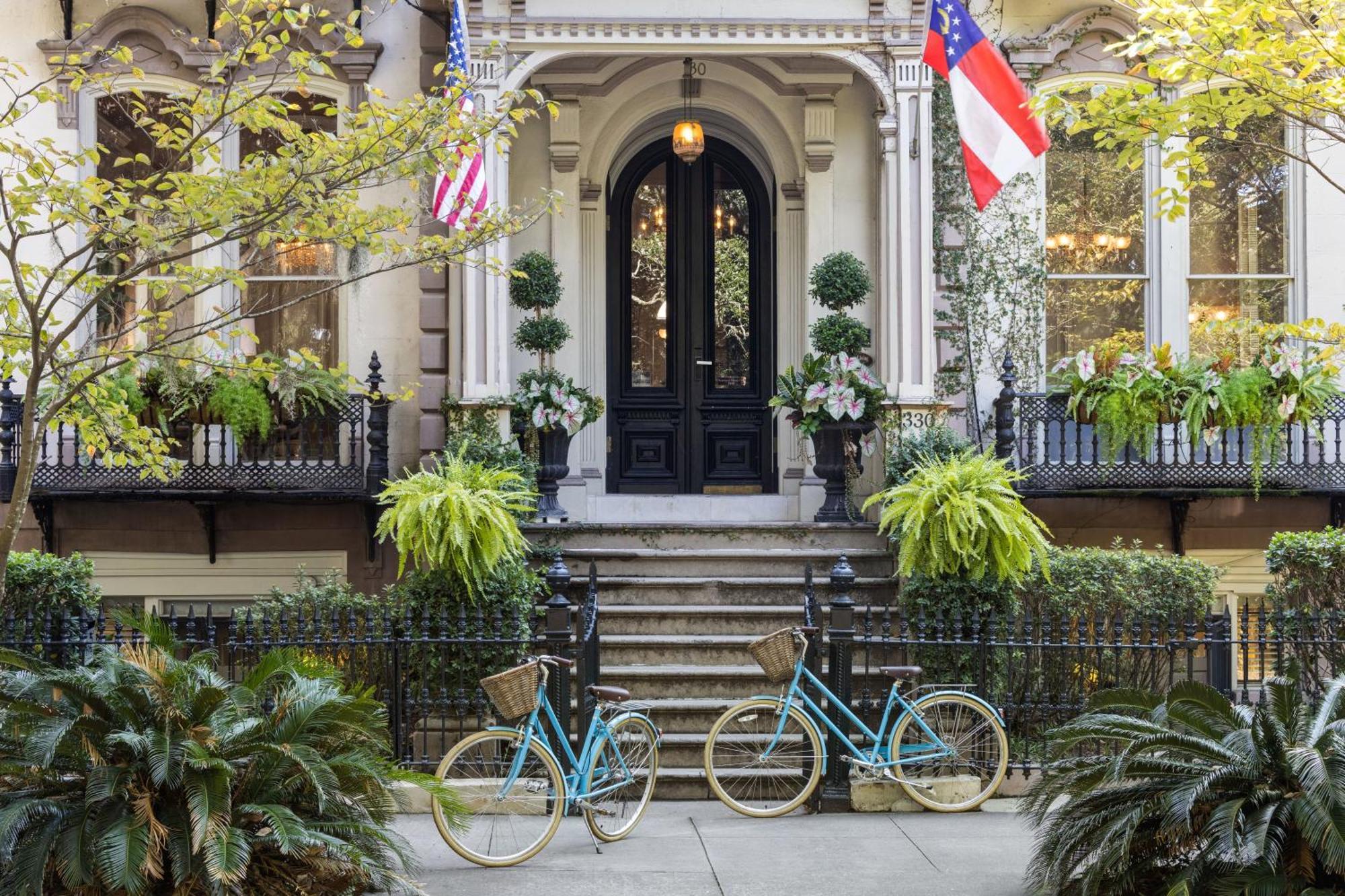 Hamilton Turner Inn Savannah Eksteriør bilde
