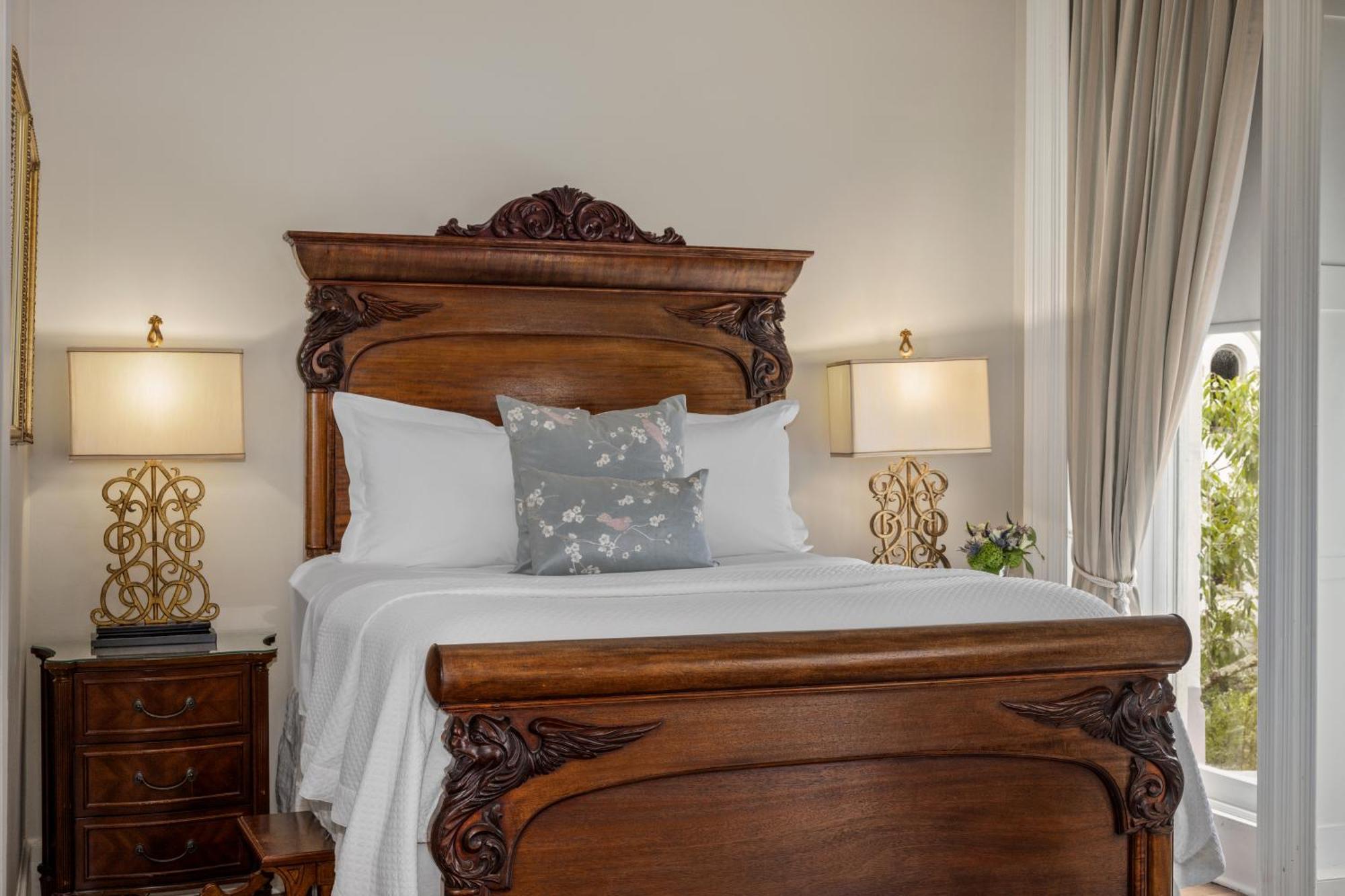 Hamilton Turner Inn Savannah Eksteriør bilde