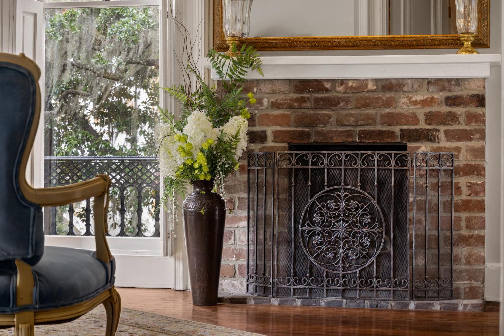 Hamilton Turner Inn Savannah Eksteriør bilde