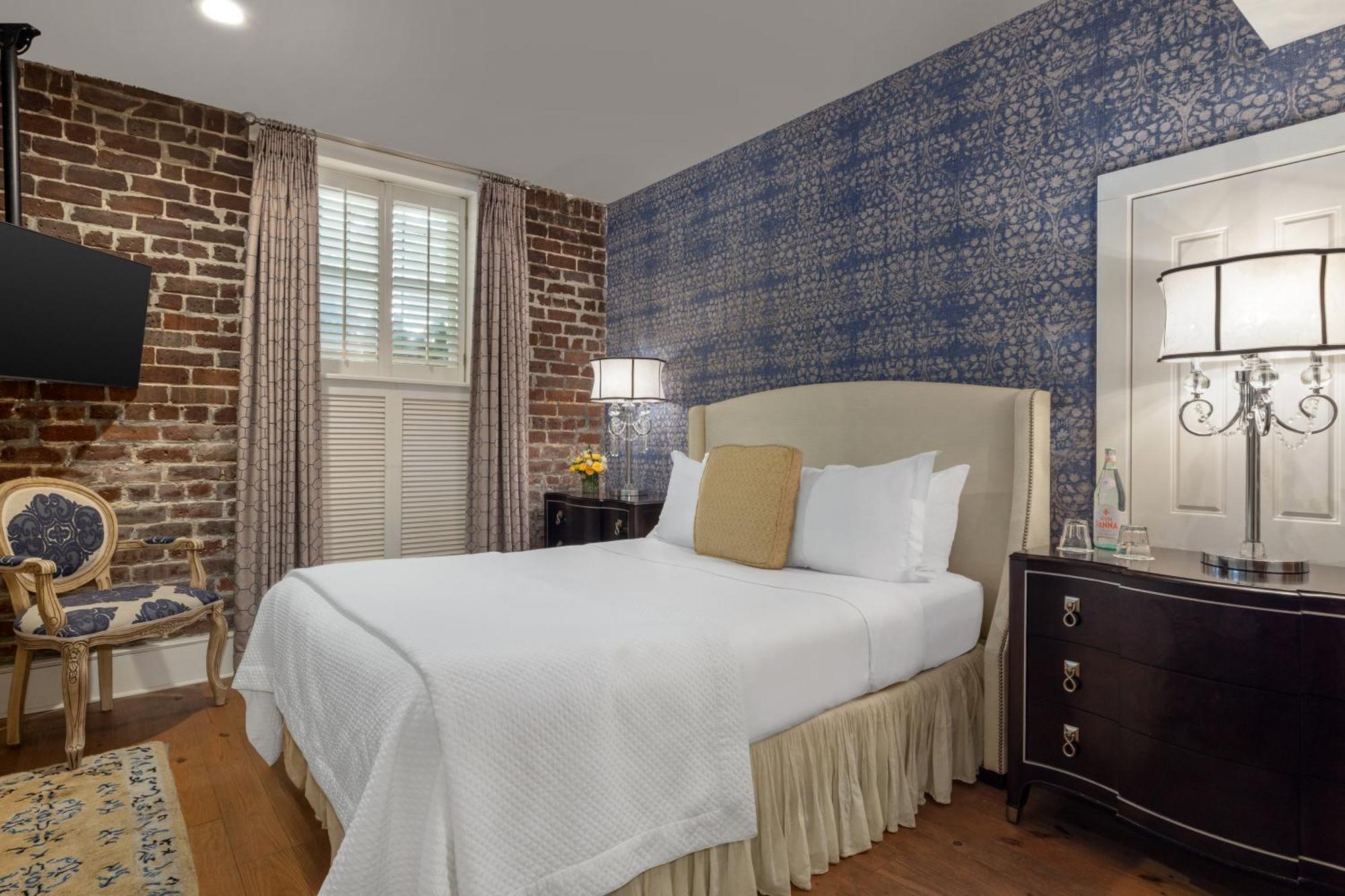Hamilton Turner Inn Savannah Eksteriør bilde