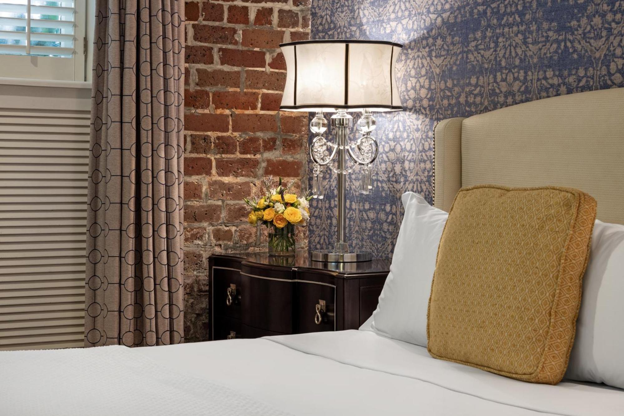 Hamilton Turner Inn Savannah Eksteriør bilde