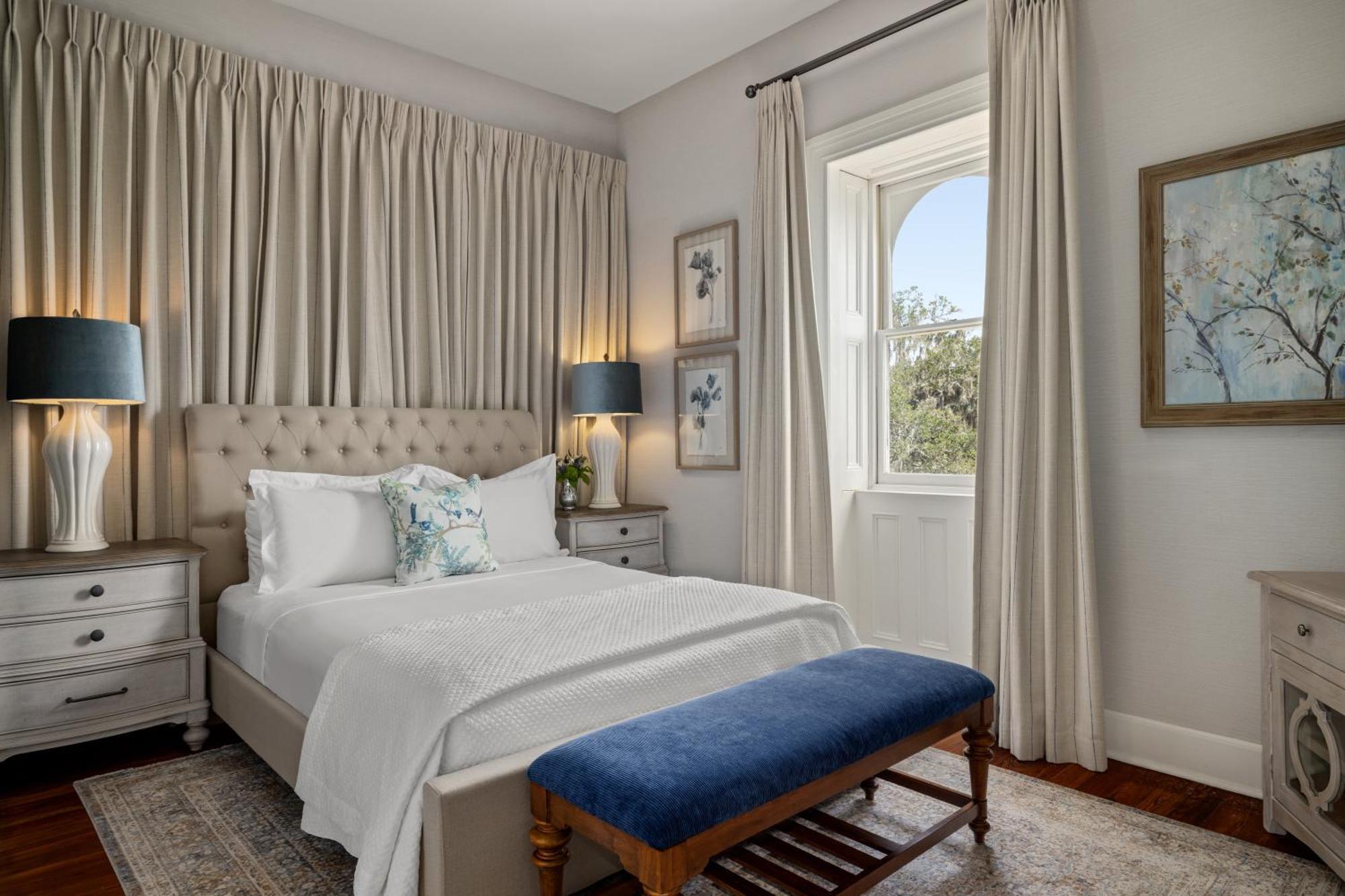 Hamilton Turner Inn Savannah Eksteriør bilde