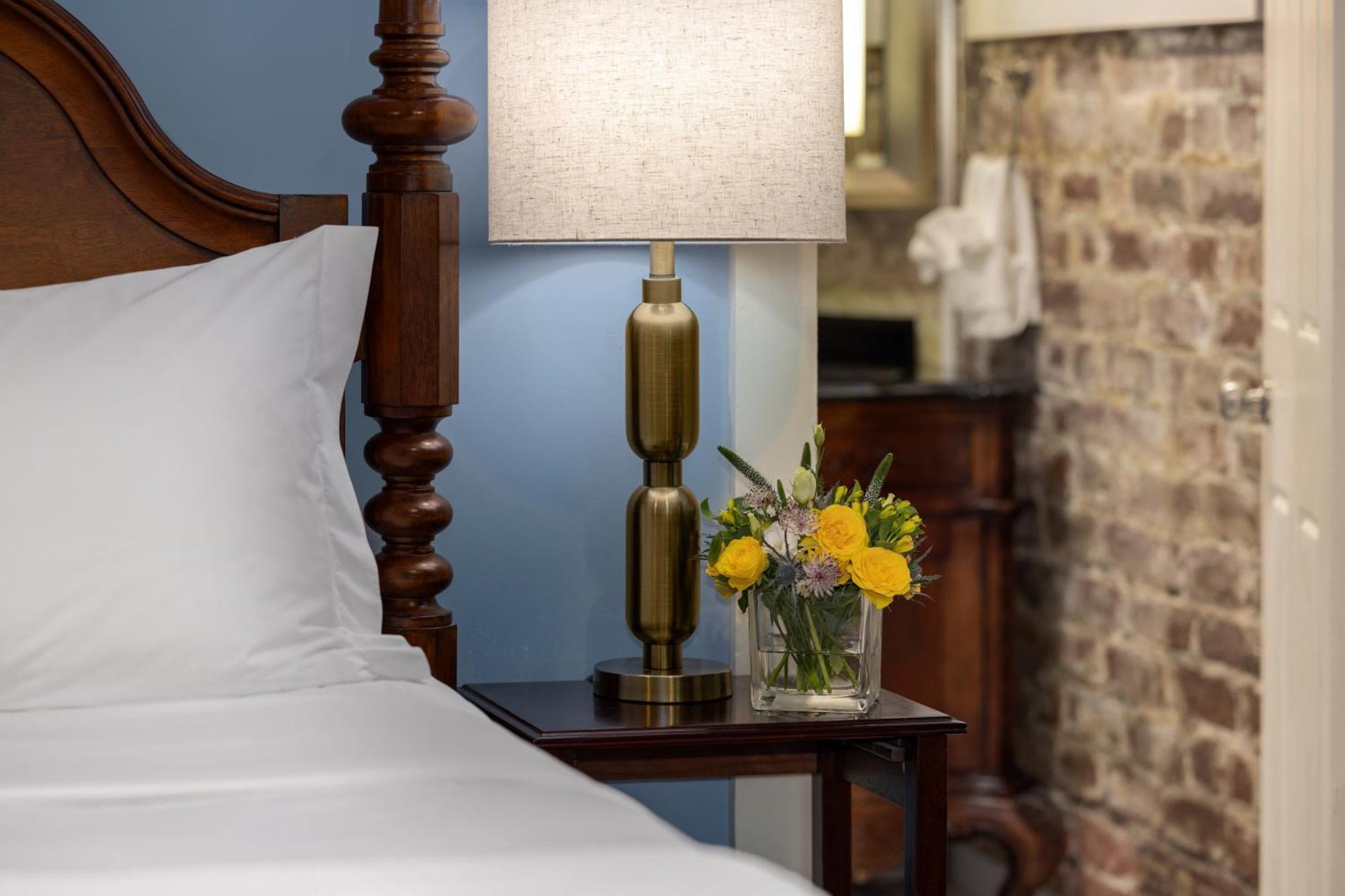 Hamilton Turner Inn Savannah Eksteriør bilde
