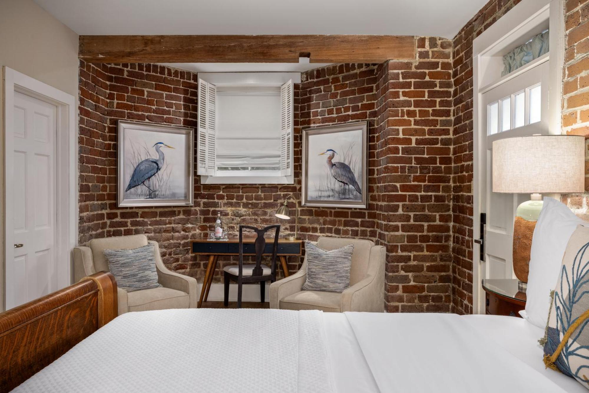Hamilton Turner Inn Savannah Eksteriør bilde