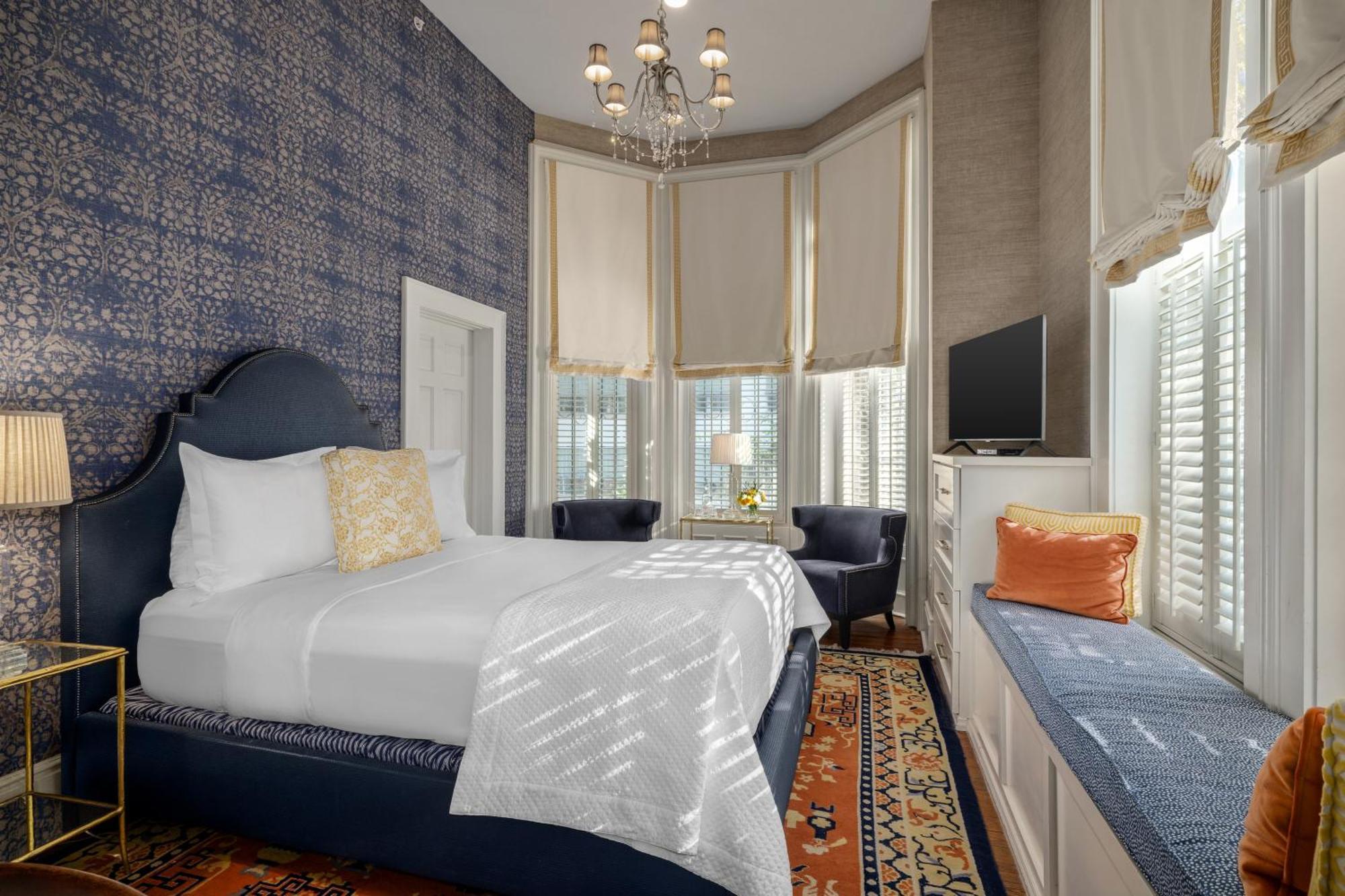 Hamilton Turner Inn Savannah Eksteriør bilde