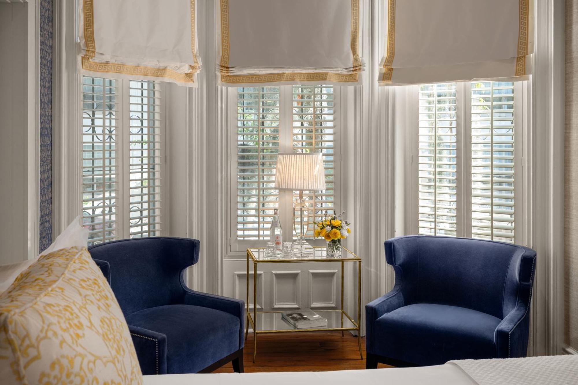 Hamilton Turner Inn Savannah Eksteriør bilde