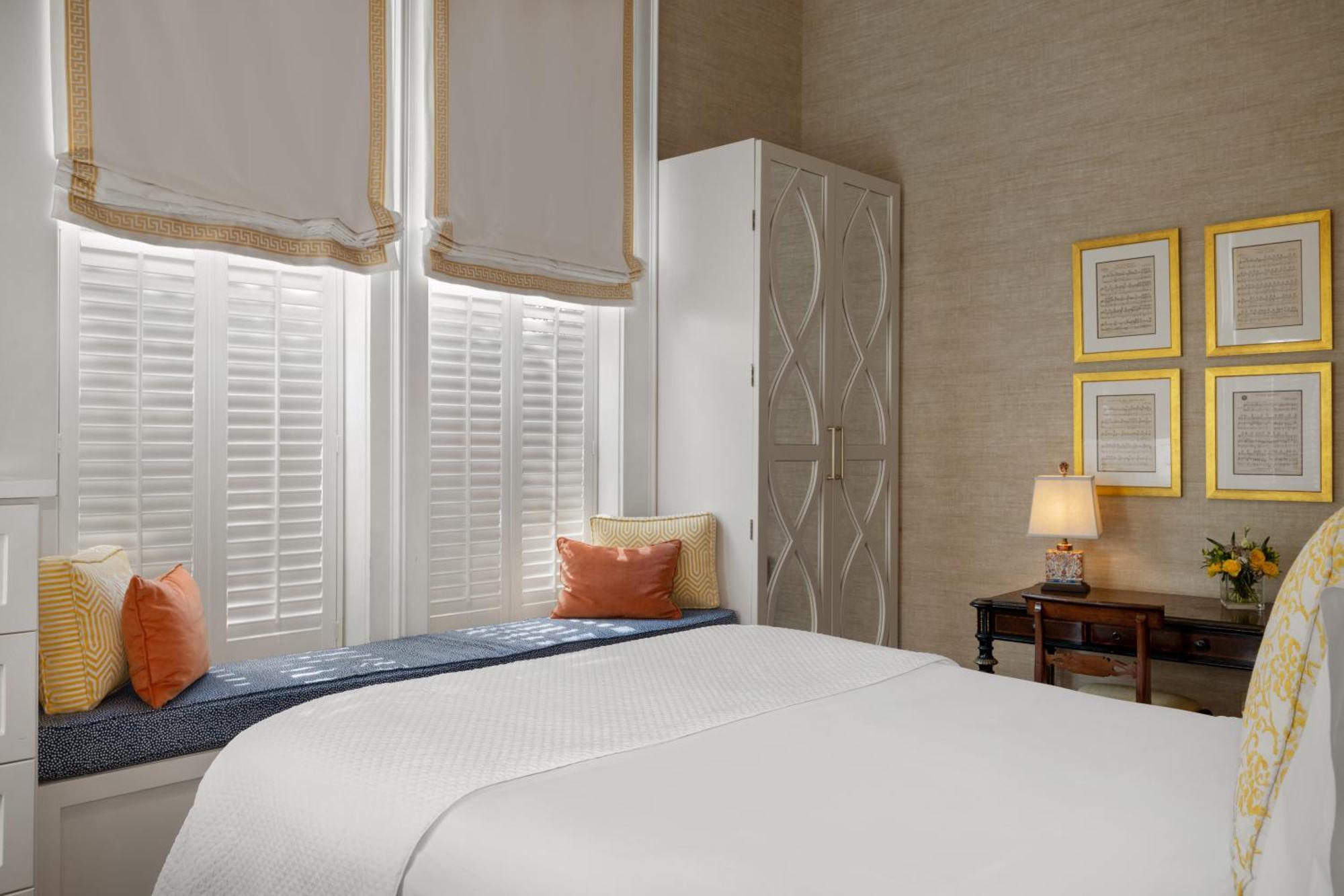 Hamilton Turner Inn Savannah Eksteriør bilde