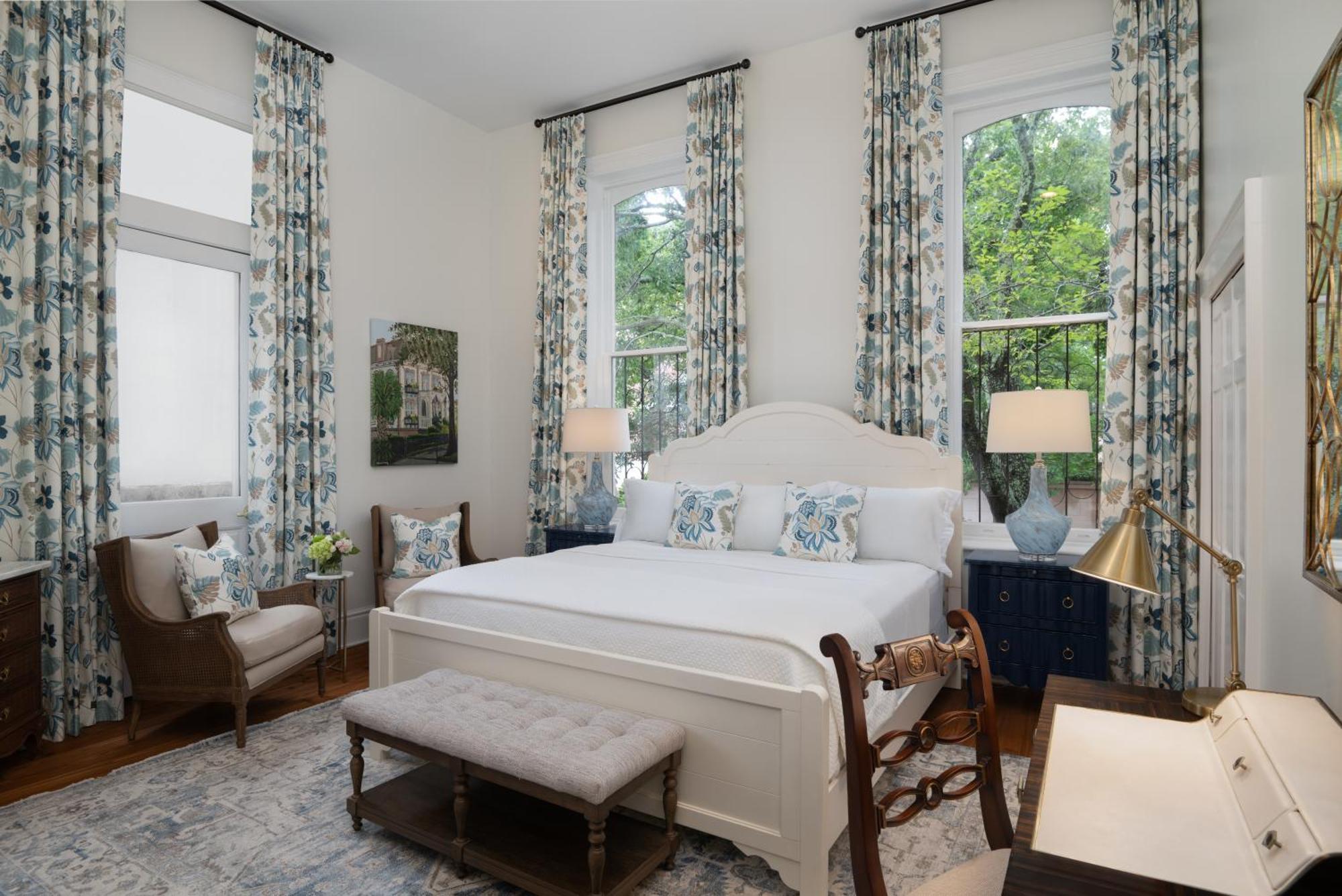 Hamilton Turner Inn Savannah Eksteriør bilde