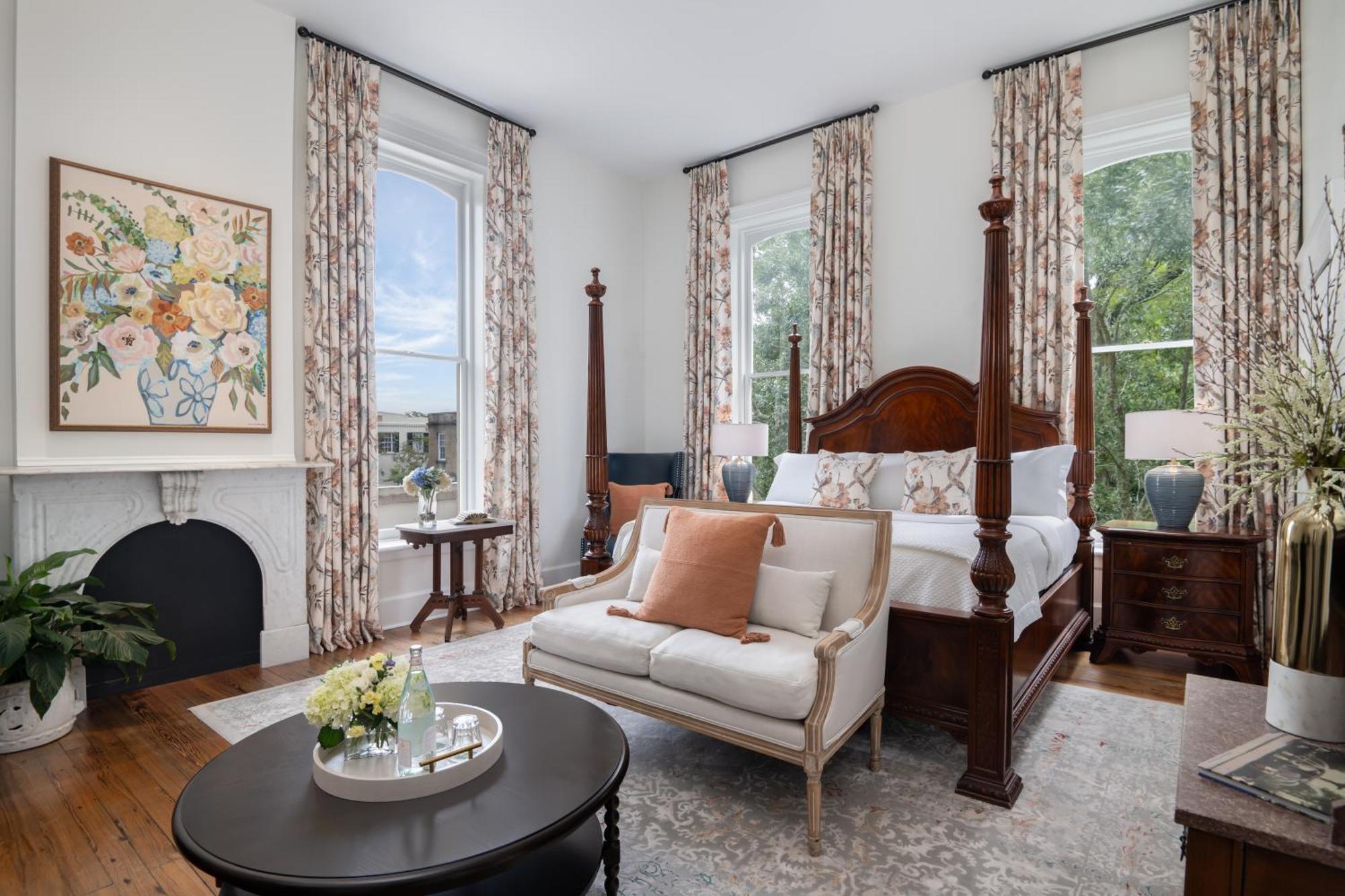 Hamilton Turner Inn Savannah Eksteriør bilde