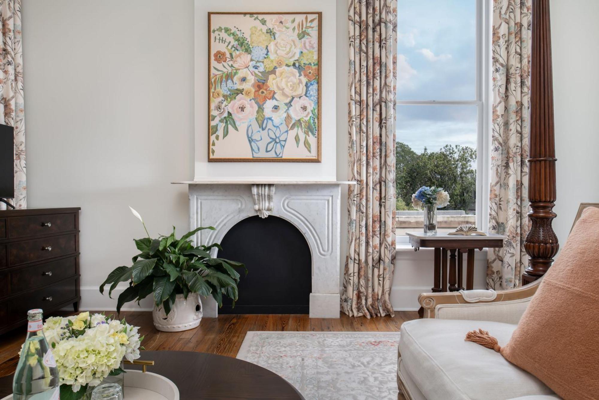 Hamilton Turner Inn Savannah Eksteriør bilde