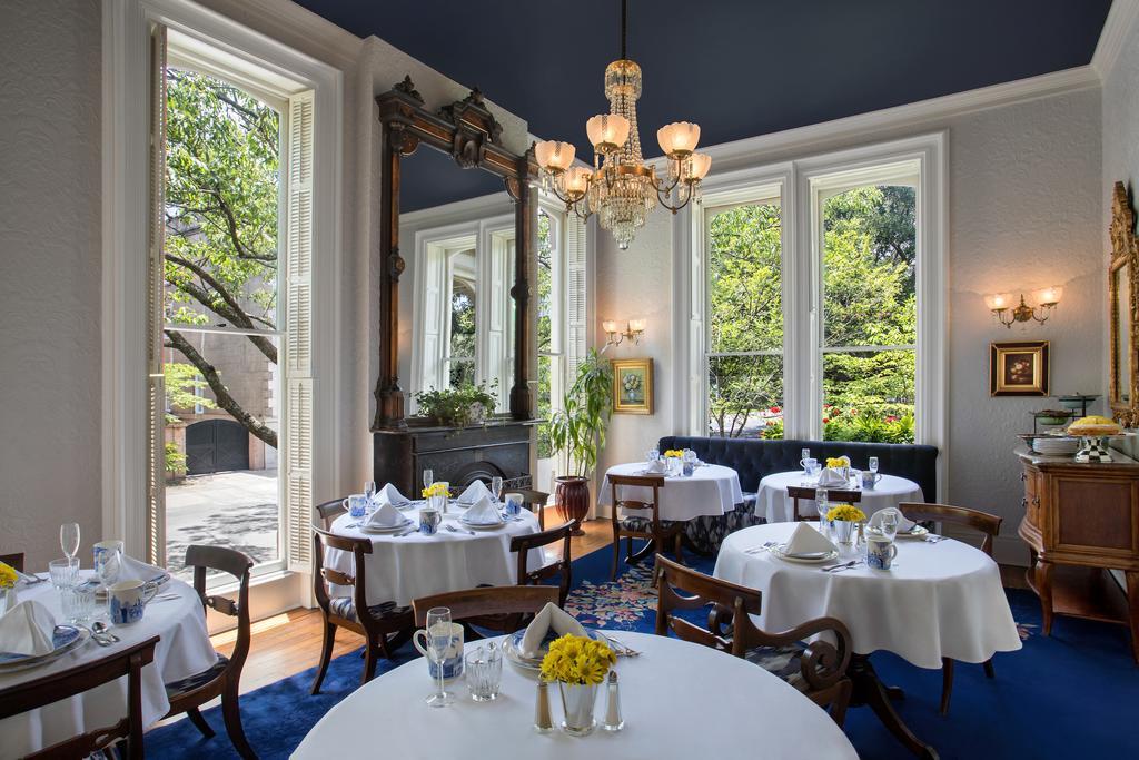 Hamilton Turner Inn Savannah Eksteriør bilde