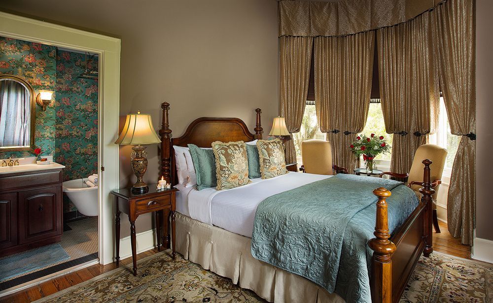 Hamilton Turner Inn Savannah Eksteriør bilde