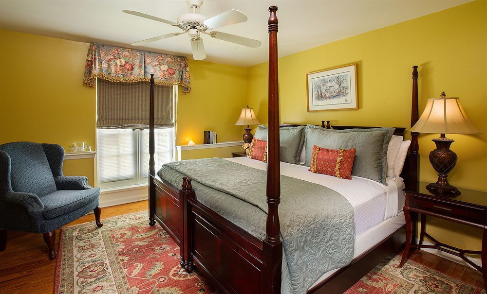 Hamilton Turner Inn Savannah Eksteriør bilde
