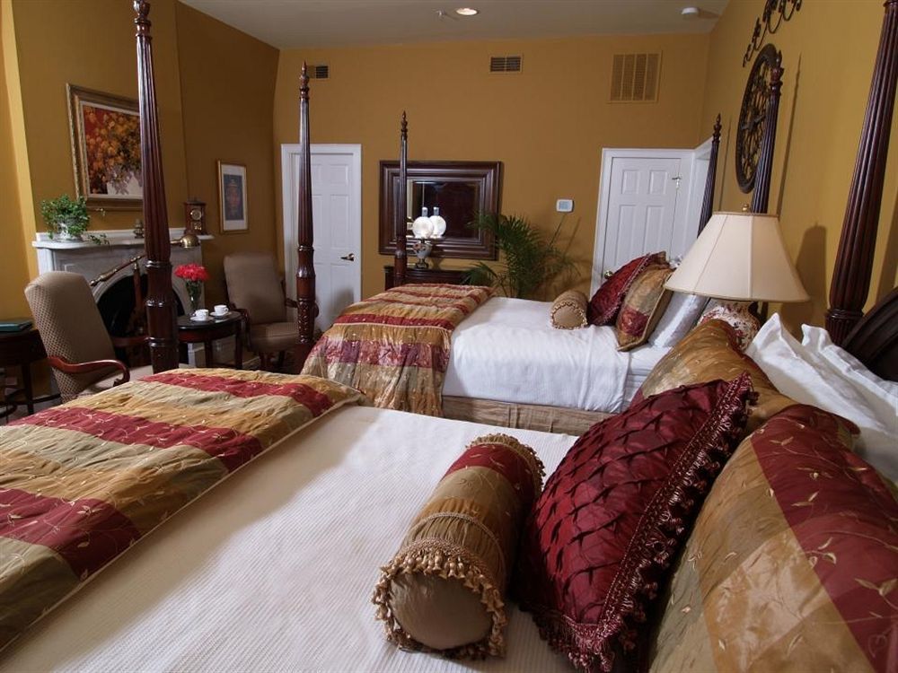 Hamilton Turner Inn Savannah Eksteriør bilde