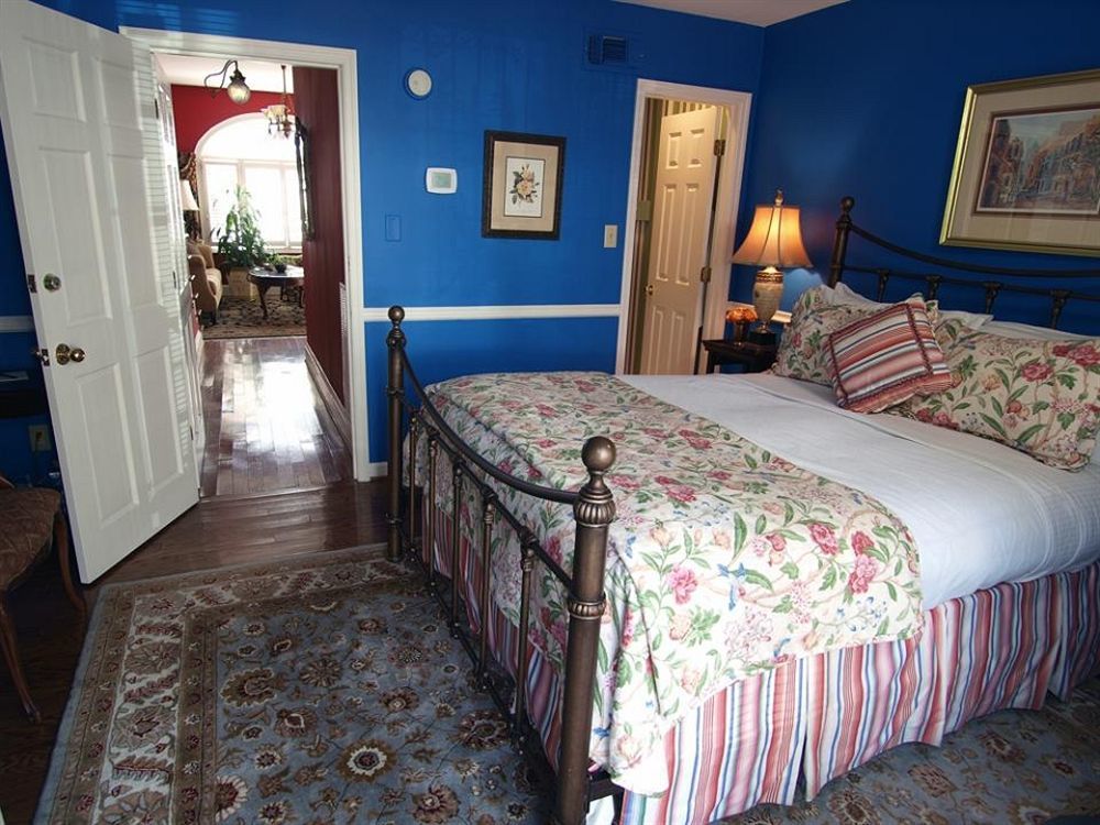 Hamilton Turner Inn Savannah Eksteriør bilde